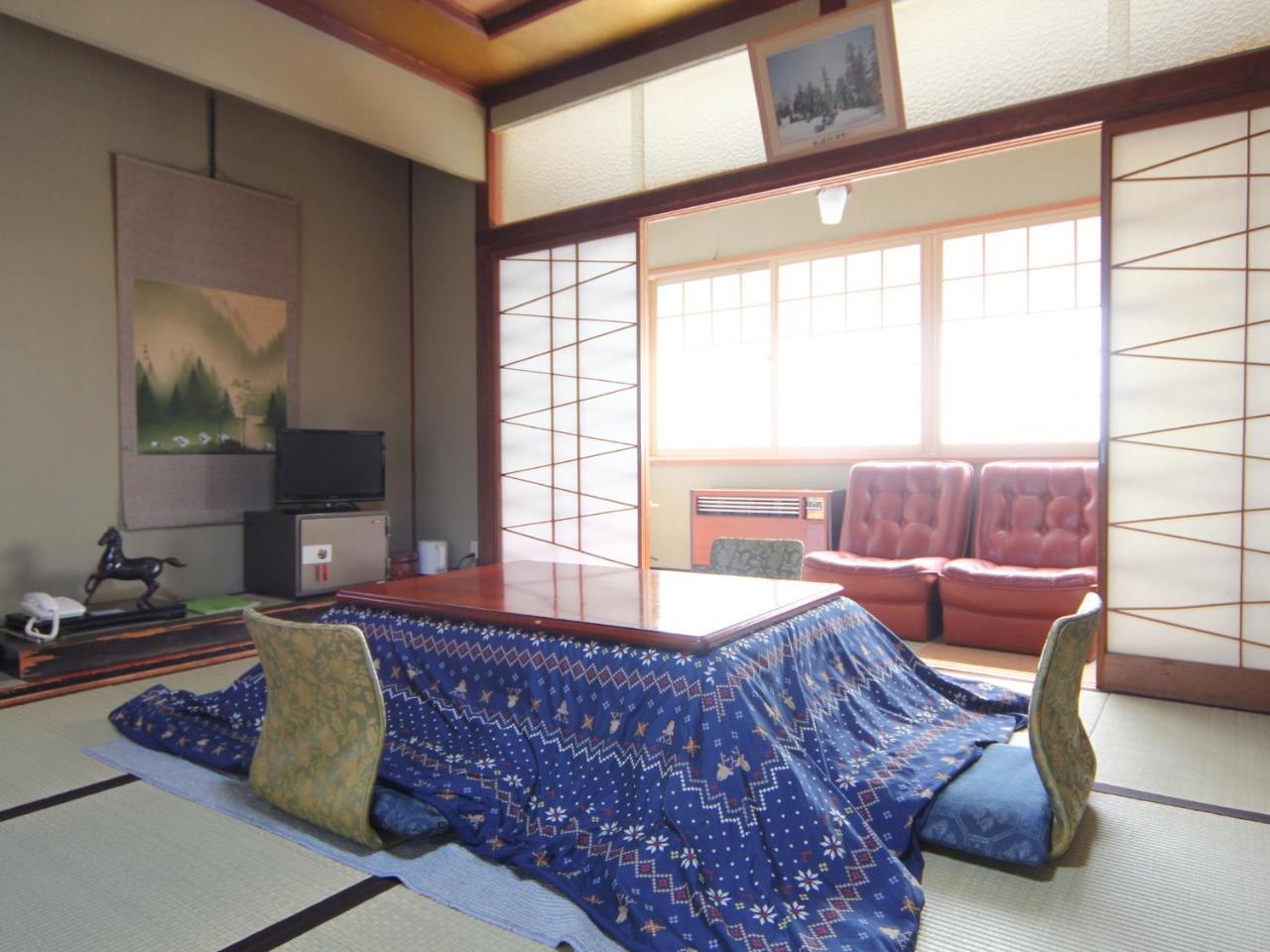 יאמנוצ'י Kaneki Hotel מראה חיצוני תמונה